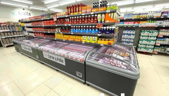 Supermercados Dia -  Interior - Torrejón de la Calzada