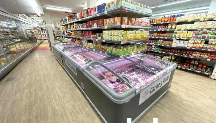 Supermercados Dia -  Interior - Madrid