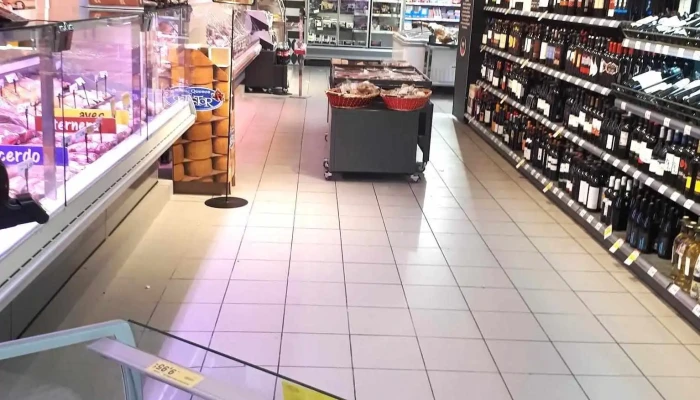 Supermercados Dia -  Interior - Madrid