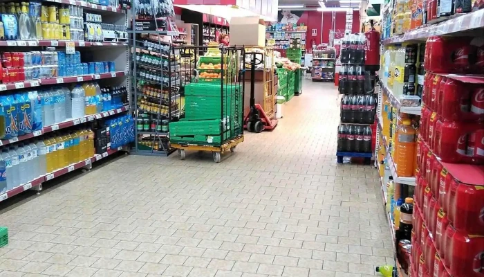 Supermercados Dia -  Interior - Madrid