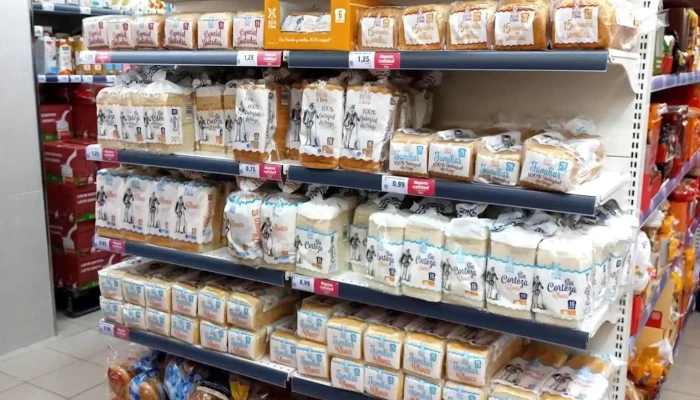 Supermercados Dia -  Interior - Madrid