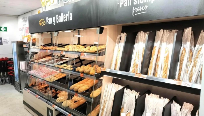 Supermercados Dia -  Interior - Madrid