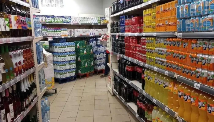 Supermercados Dia -  Interior - Madrid