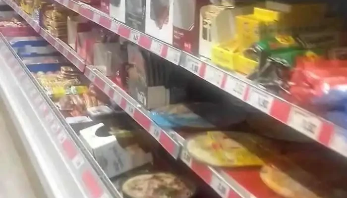 Supermercados Dia -  Interior - Madrid
