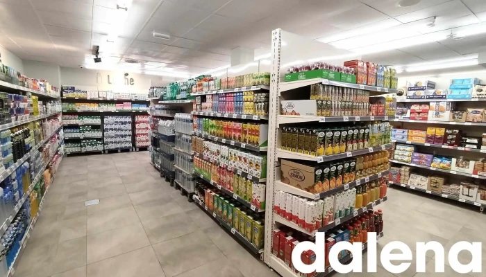 Supermercados Dia -  Interior - Villanueva de la Cañada