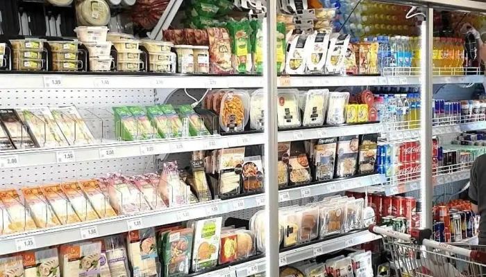 Supermercados Dia -  Interior - Las Rozas de Madrid