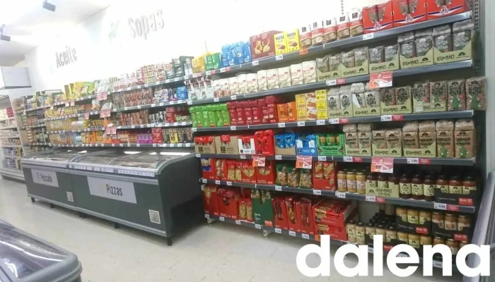 Supermercados Dia -  Interior - Las Rozas de Madrid