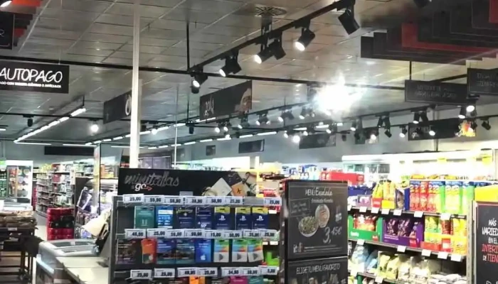 Supermercados Dia -  Interior - Majadahonda