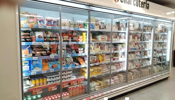 Supermercados Dia -  Interior - Mieres