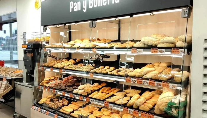 Supermercados Dia -  Interior - Avilés