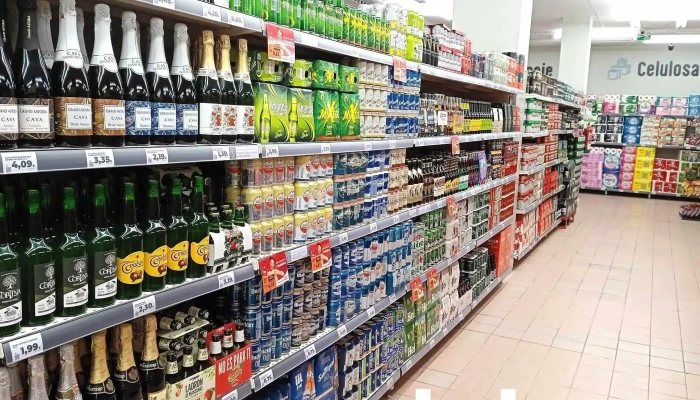 Supermercados Dia -  Interior - Avilés