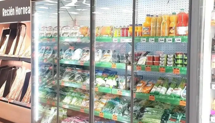 Supermercados Dia -  Interior - Avilés