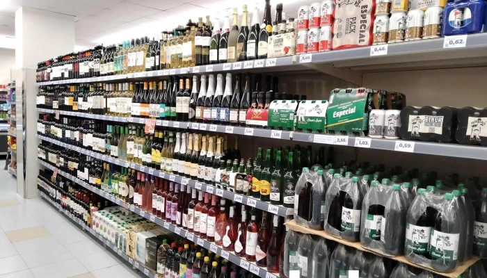 Supermercados Dia -  Interior - Avilés