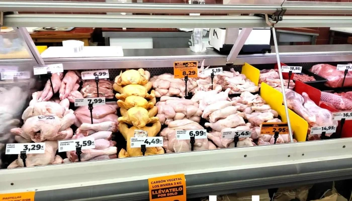 Supermercados Dia -  Interior - Cangas de Onís