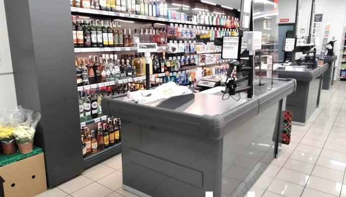 Supermercados Dia -  Interior - Gijón