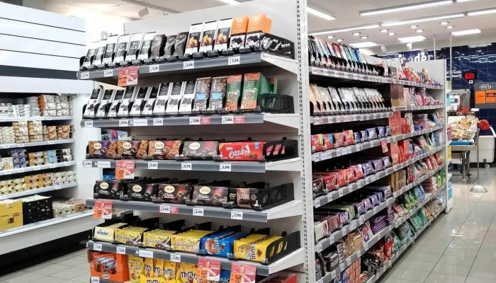 Supermercados Dia -  Interior - Gijón