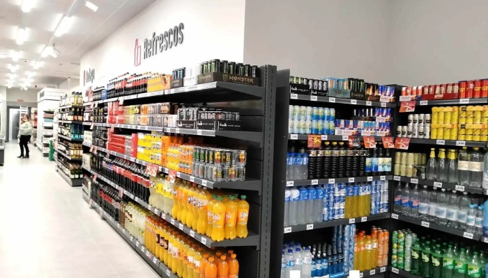 Supermercados Dia -  Interior - Gijón