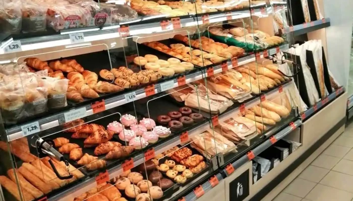 Supermercados Dia -  Interior - Langreo