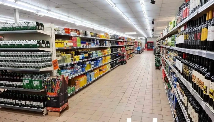 Supermercados Dia -  Interior - Langreo