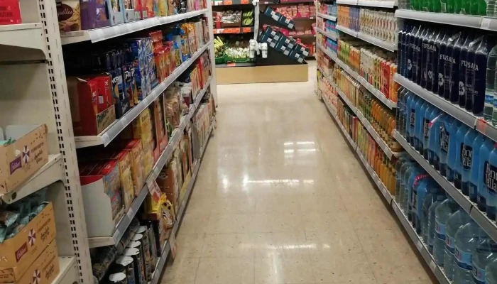 Supermercados Dia -  Interior - Oviedo