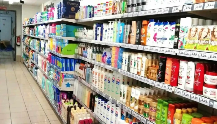 Supermercados Dia -  Interior - Tineo