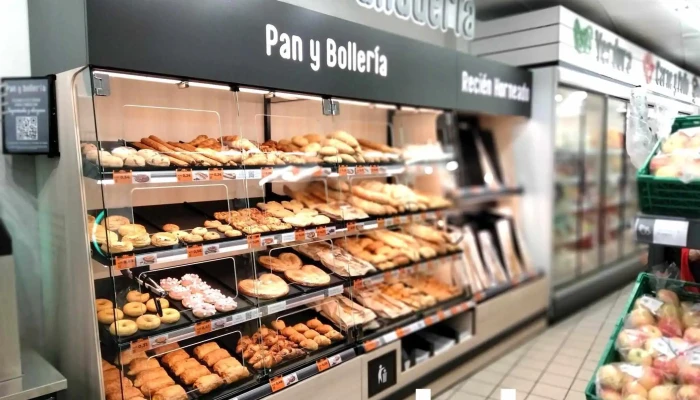 Supermercados Dia -  Interior - Zamora
