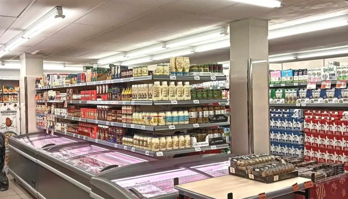 Supermercados Dia -  Interior - Zamora