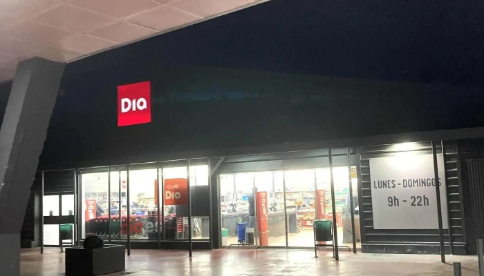 Supermercados Dia - Madrid