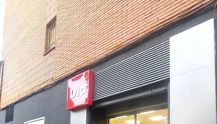 Supermercados Dia - Madrid
