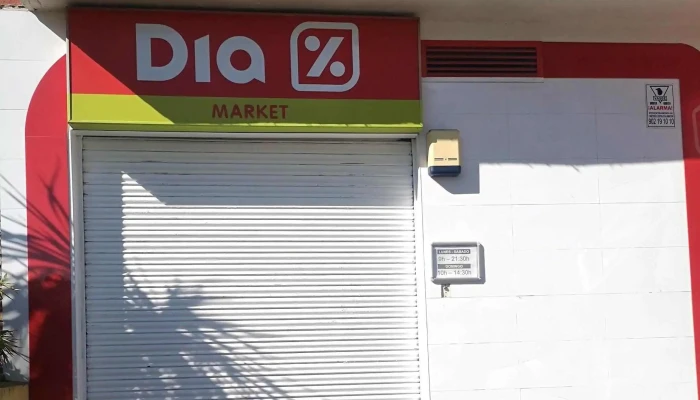 Supermercados Dia - Madrid