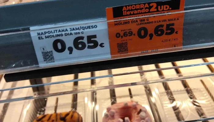 Supermercados Dia - Madrid