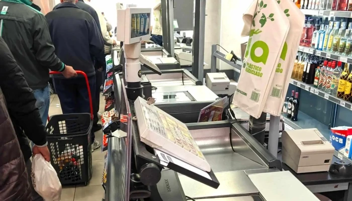 Supermercados Dia - Madrid