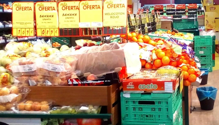 Supermercados Dia - Madrid