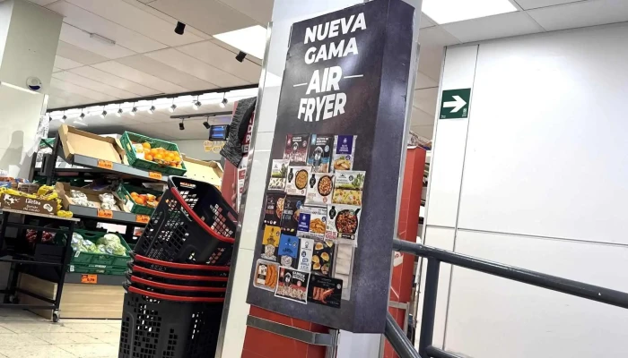 Supermercados Dia - Madrid