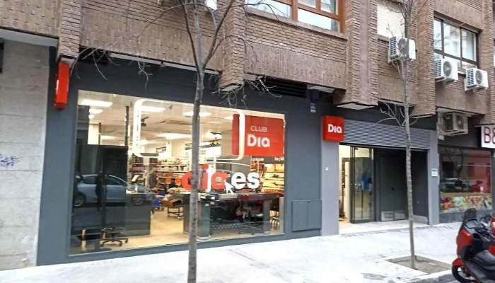 Supermercados Dia - Madrid