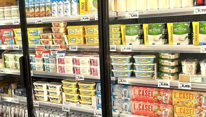 Supermercados Dia - Madrid