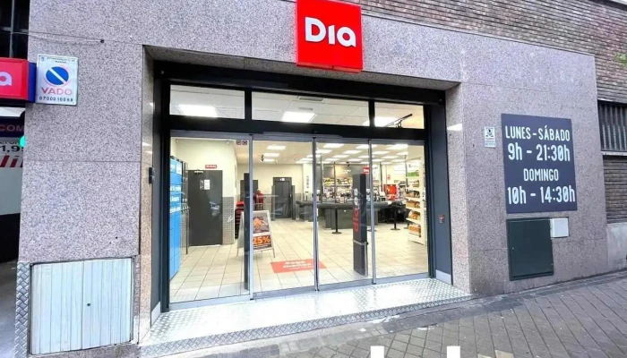 Supermercados Dia - Madrid