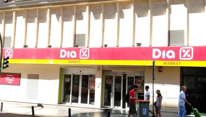 Supermercados Dia - Madrid