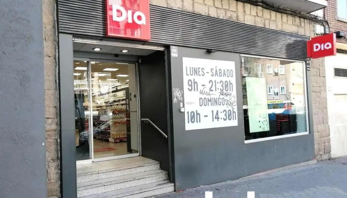 Supermercados Dia - Madrid