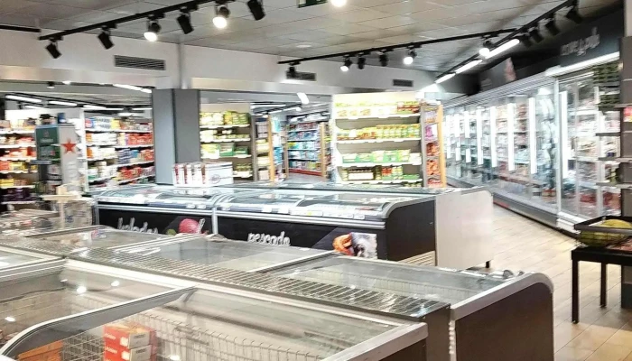 Supermercados Dia - Madrid