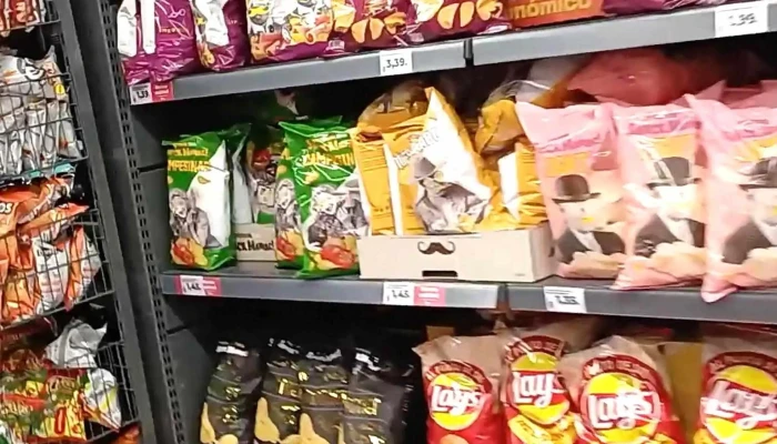 Supermercados Dia - Madrid