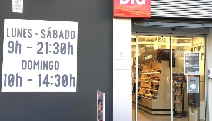 Supermercados Dia - Madrid