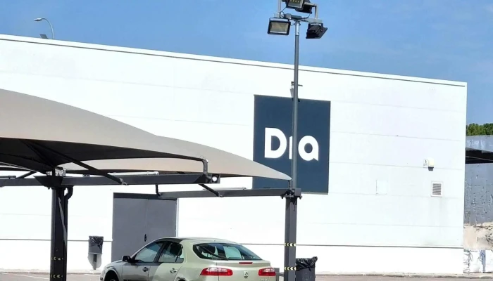 Supermercados Dia - Madrid