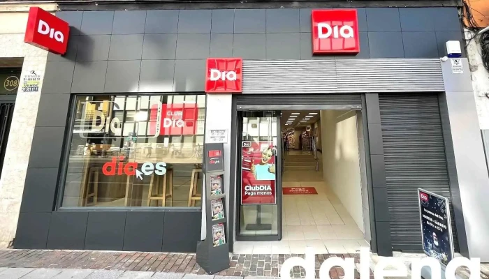 Supermercados Dia - Madrid