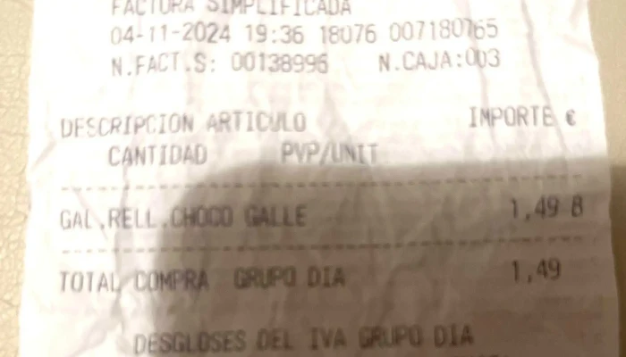 Supermercados Dia - Madrid