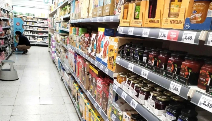 Supermercados Dia - Madrid