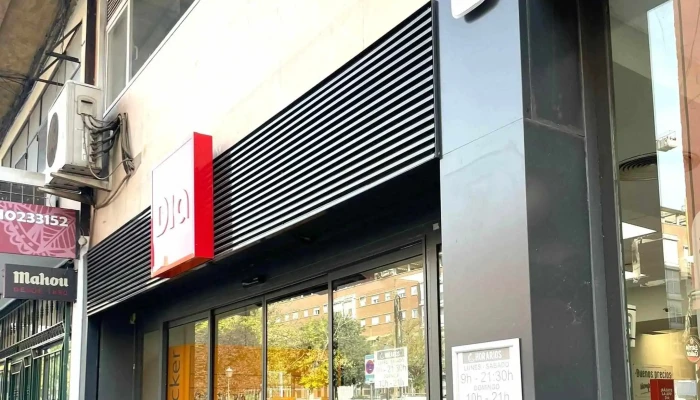 Supermercados Dia - Madrid