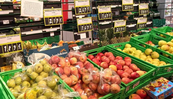 Supermercados Dia - Madrid