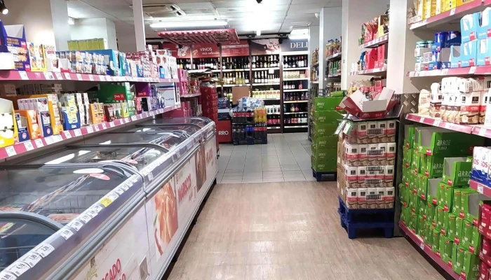 Supermercados Dia - Madrid