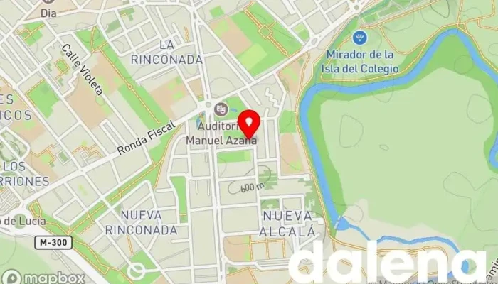 mapa de Supermercados Dia Supermercado, Panadería, Carnicería, Tienda de alimentación, Tienda de congelados, Servicio de entrega de compra a distancia, Tienda de productos para mascotas, Mercado de productos agrícolas en Alcalá de Henares